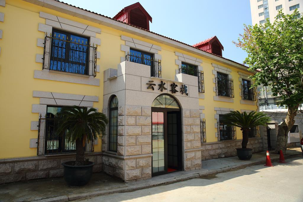 Qingdao Neptune Hotel Екстер'єр фото